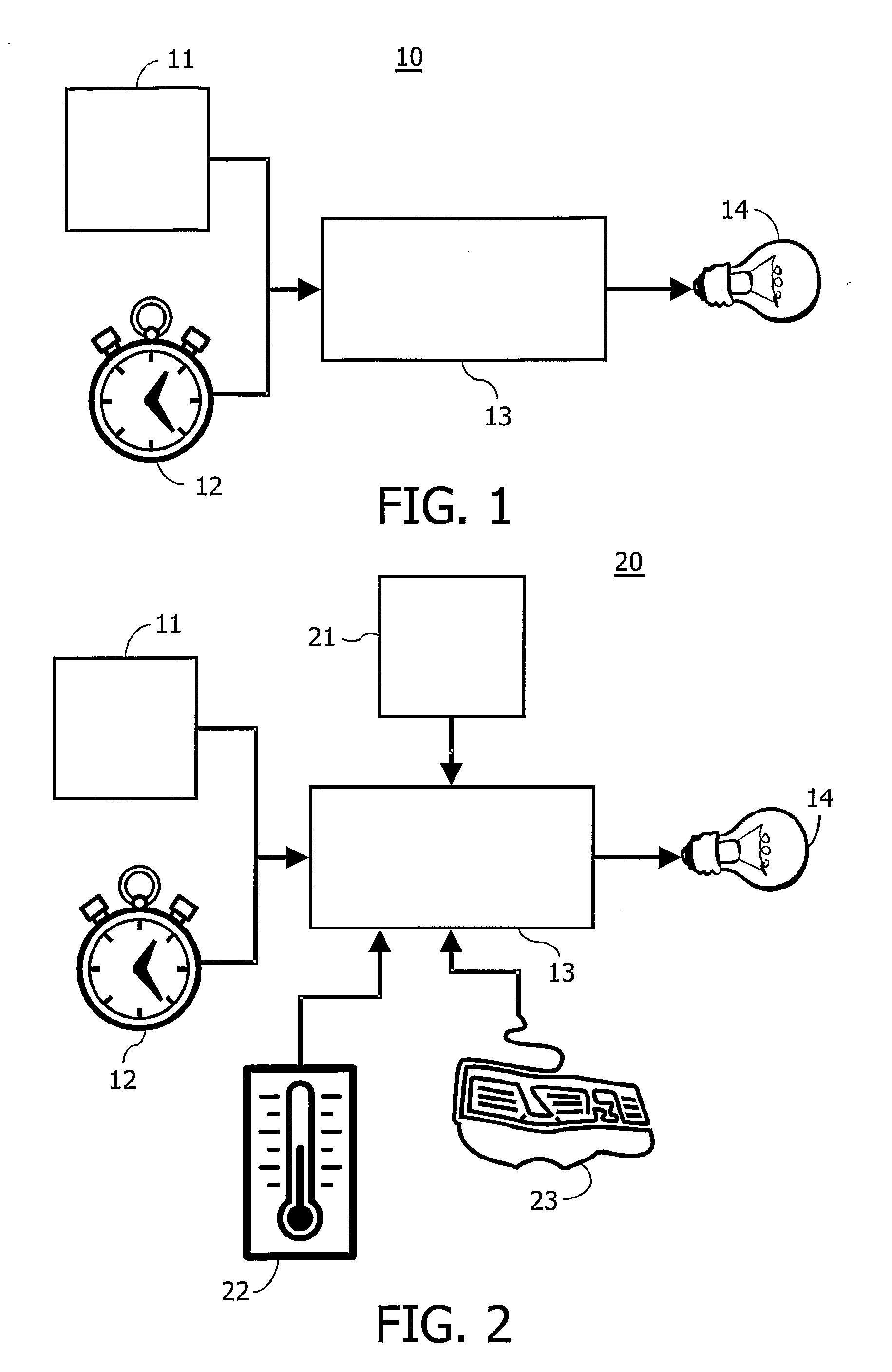 Interactive Lighting System