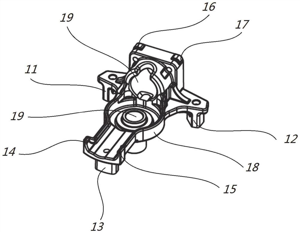 Air cylinder seat assembly, compressor and refrigeration equipment