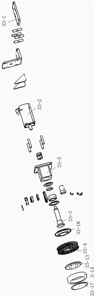 Wire storage mechanism