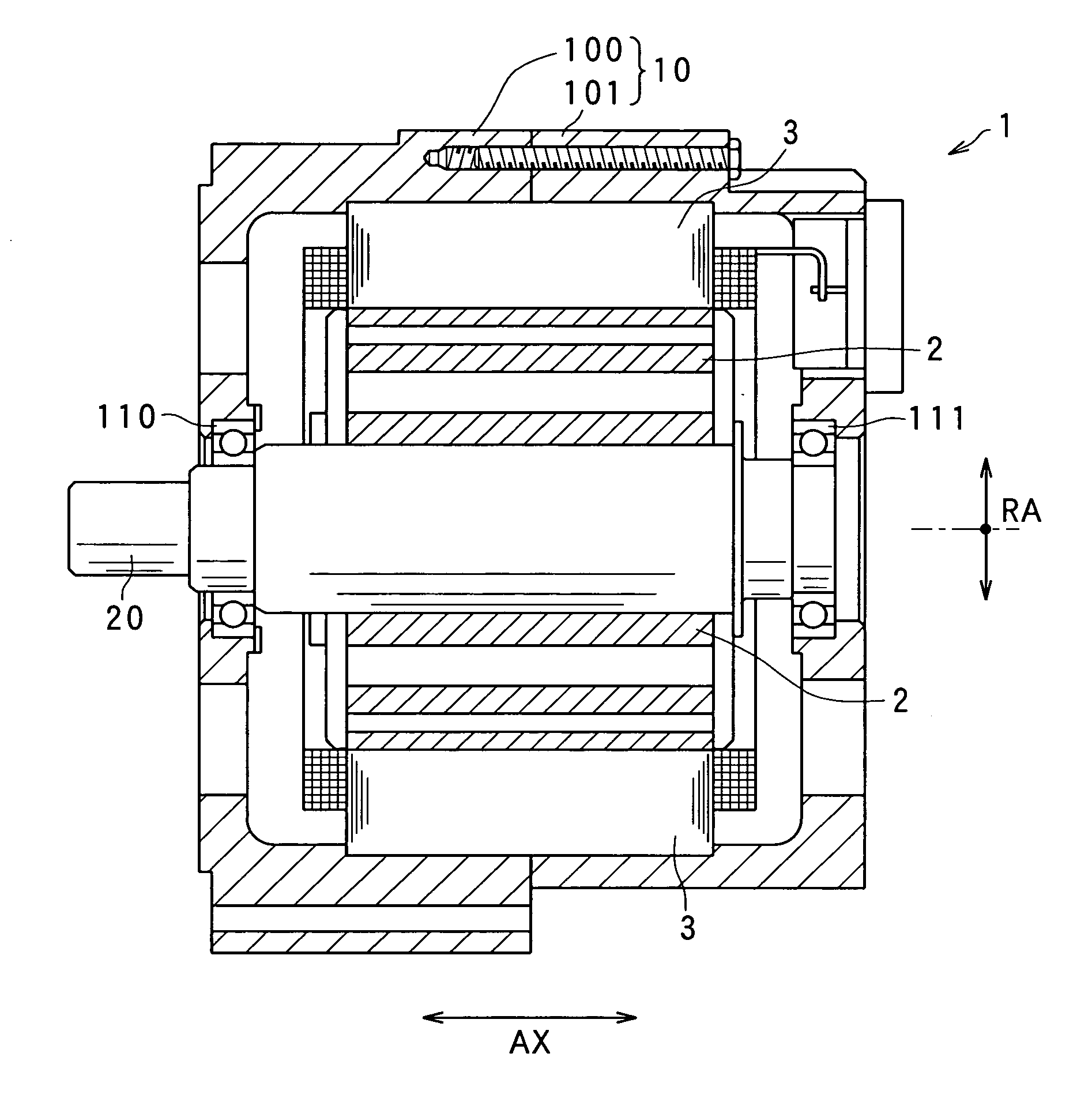 Method of manufacturing coil for stator incorporated in rotary electric machine