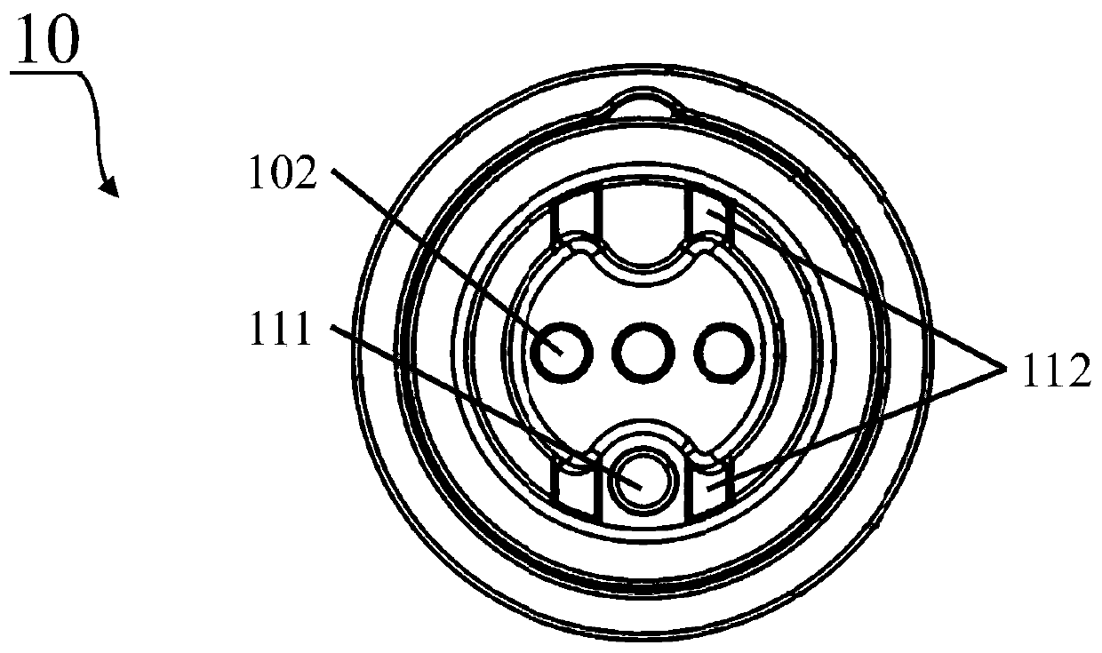 Drilling-resisting electronic lock cylinder