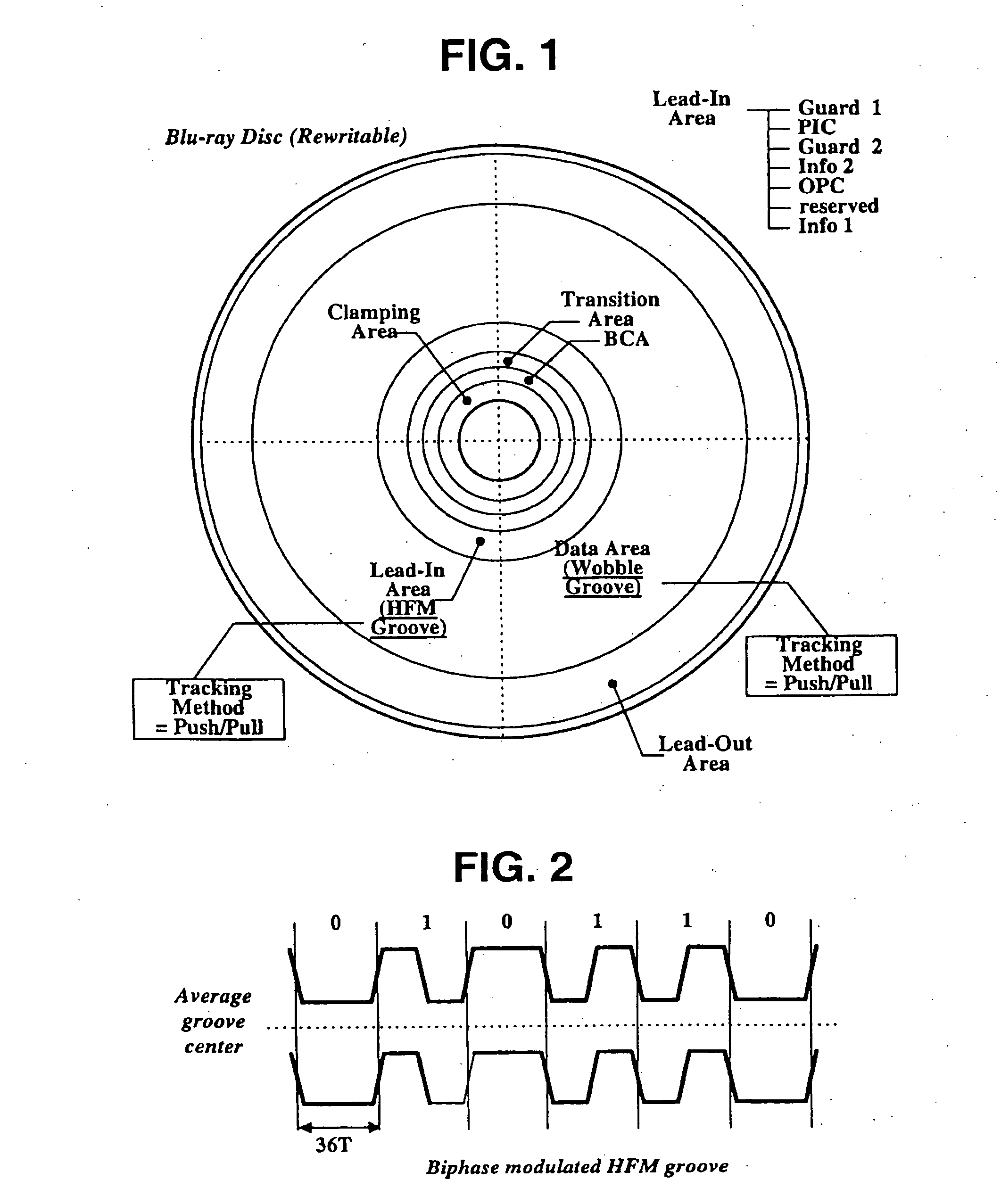 High-density read-only optical disc, and optical disc apparatus and method using the same