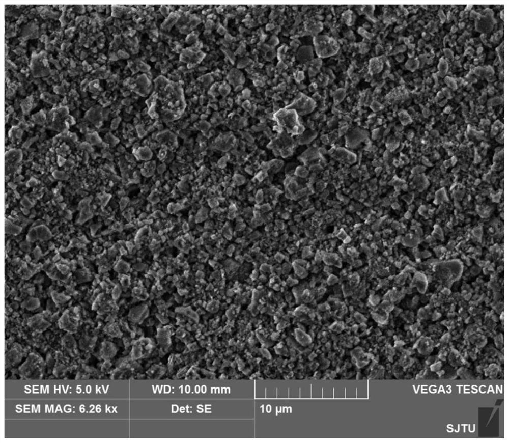 Air purification adsorption material as well as preparation method and application thereof