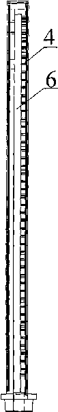 Novel flat-sheet membrane module