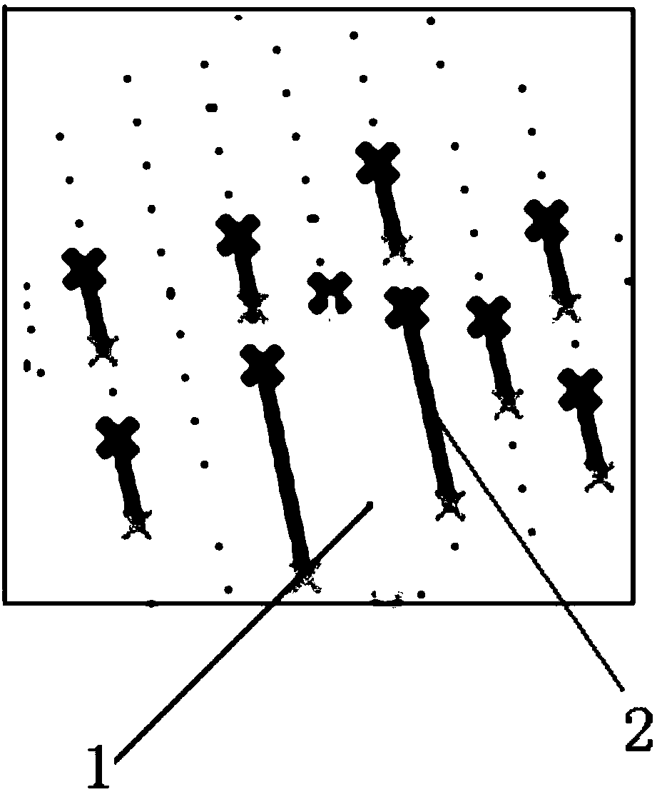 Digital watermark algorithm based on text document protection