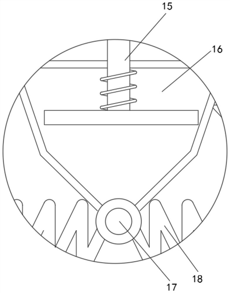 Assembly for preventing water mist from forming electrolytic tank failure for OLED packaging