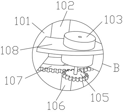 Marine environment data real-time rendering system