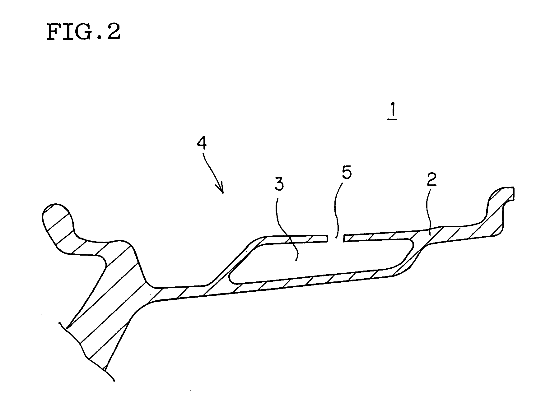 Vehicle wheel and manufacturing method of the same