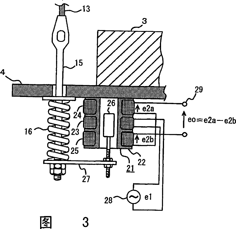 Elevator control device