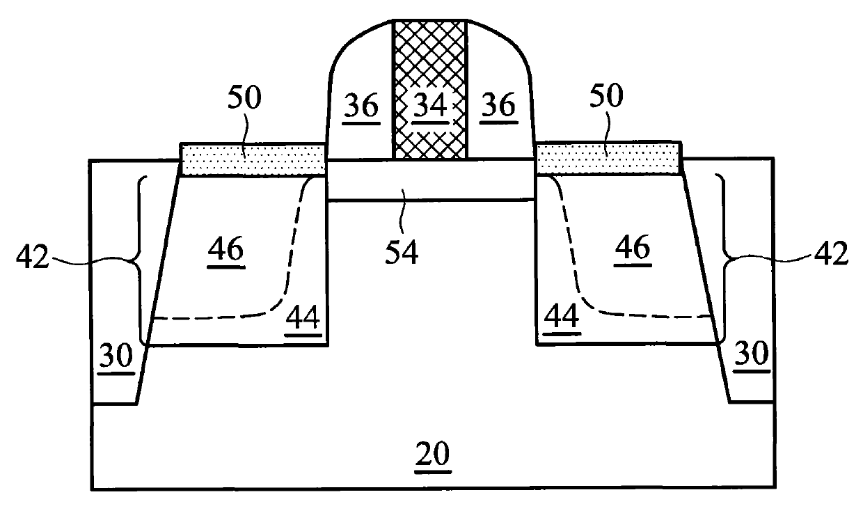 Integrated circuit structure