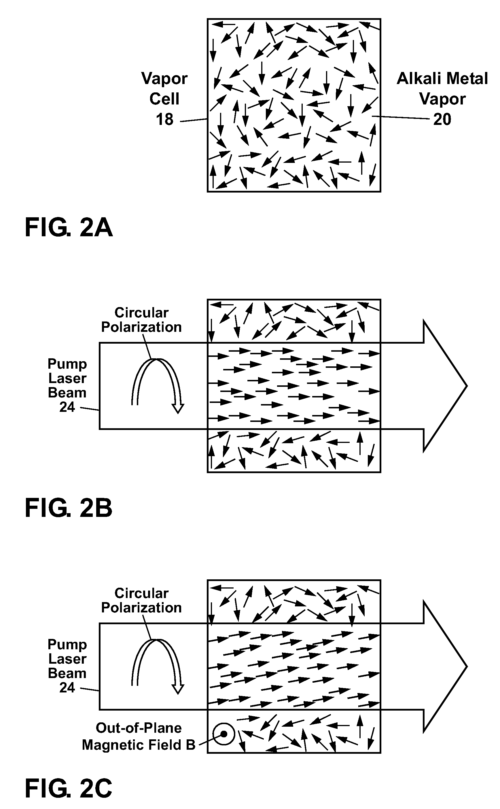 Tuned optical cavity magnetometer