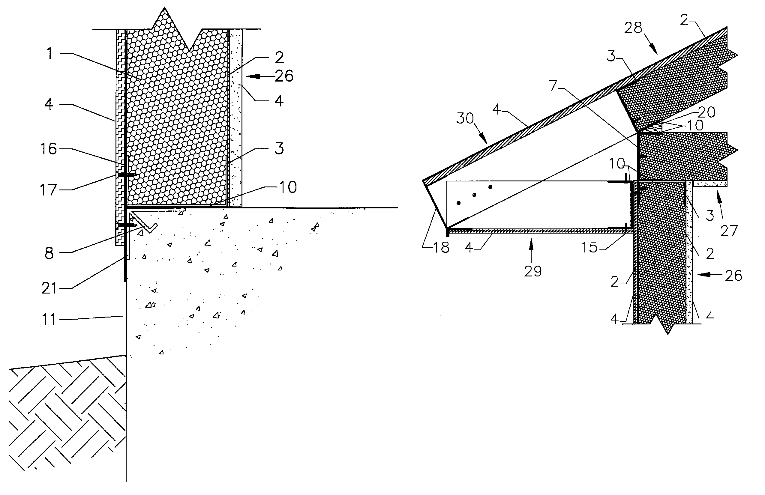 High-strength structure