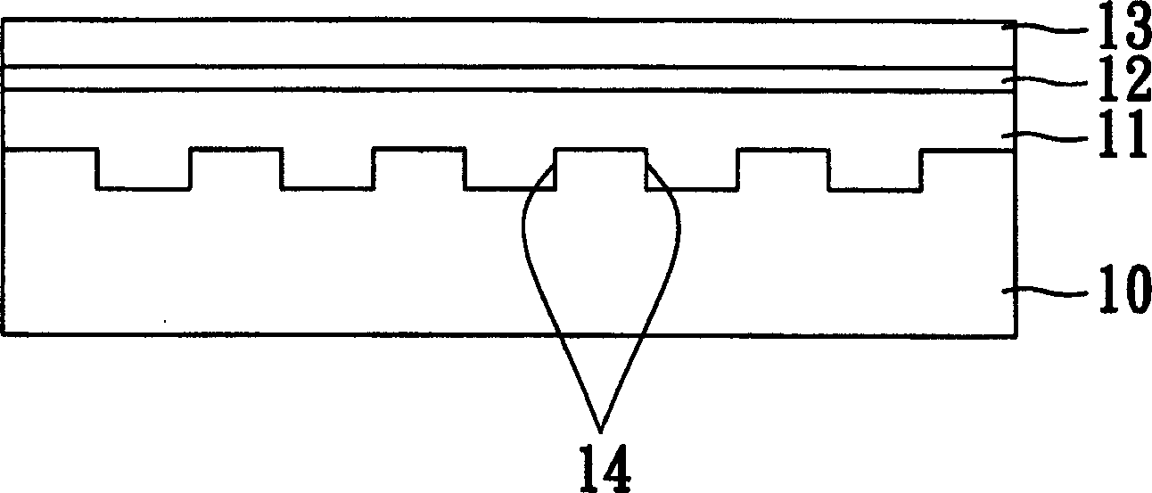 Epitaxy base plate in use for solid-state semiconductor device, solid-state semiconductor device, and preparation method