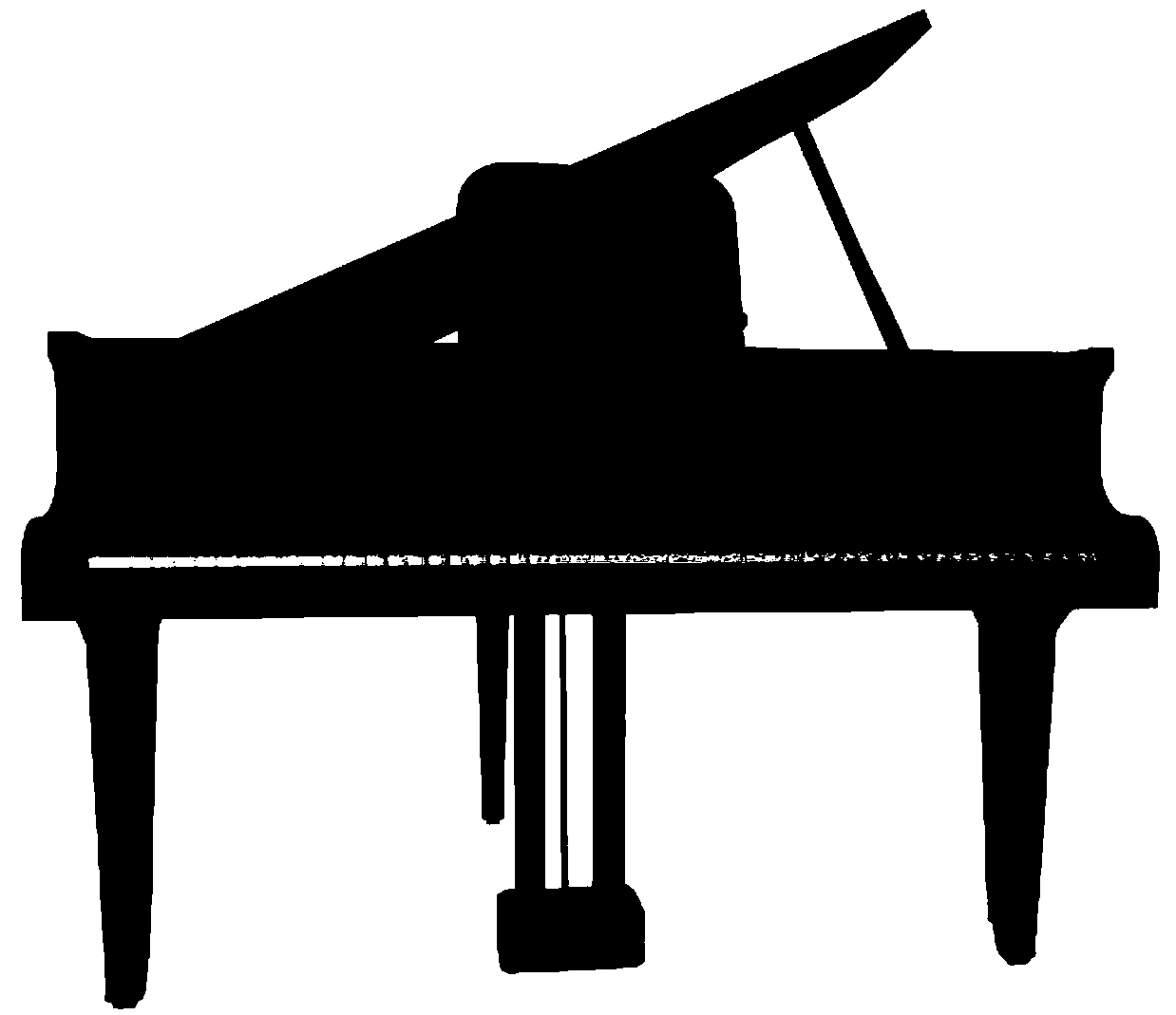 Depth-of-field analysis system for a pressure-resistant tank