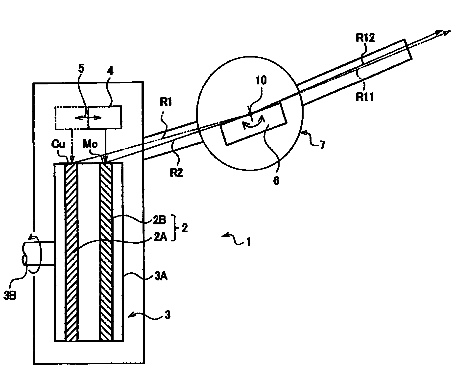 X-ray generator and adjusting method of the same