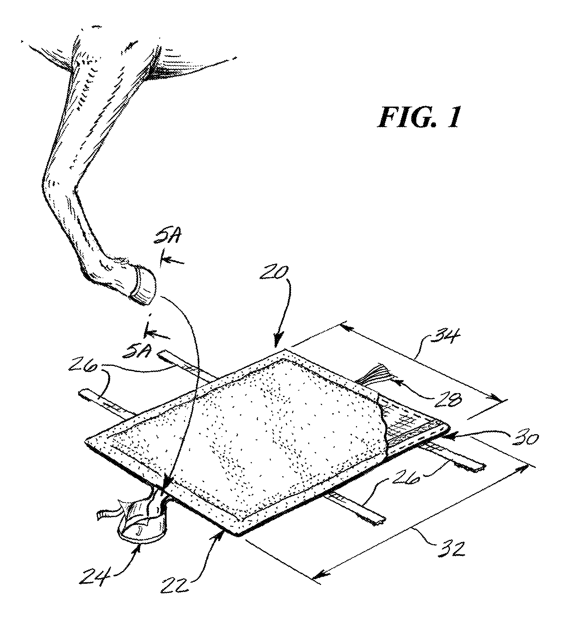 Laminitis treatment system and method