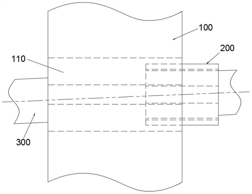 Wood Wall Panel Mounting System