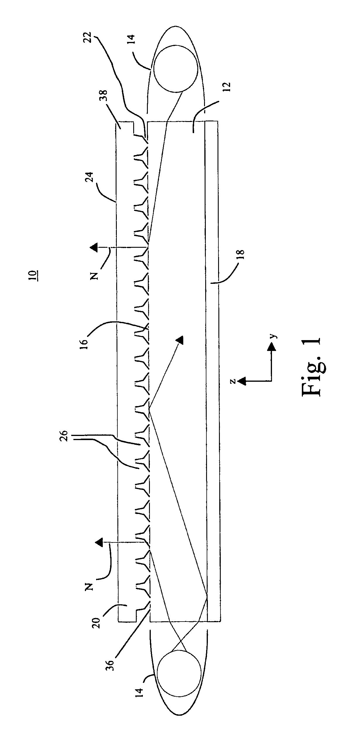 Illumination apparatus and film