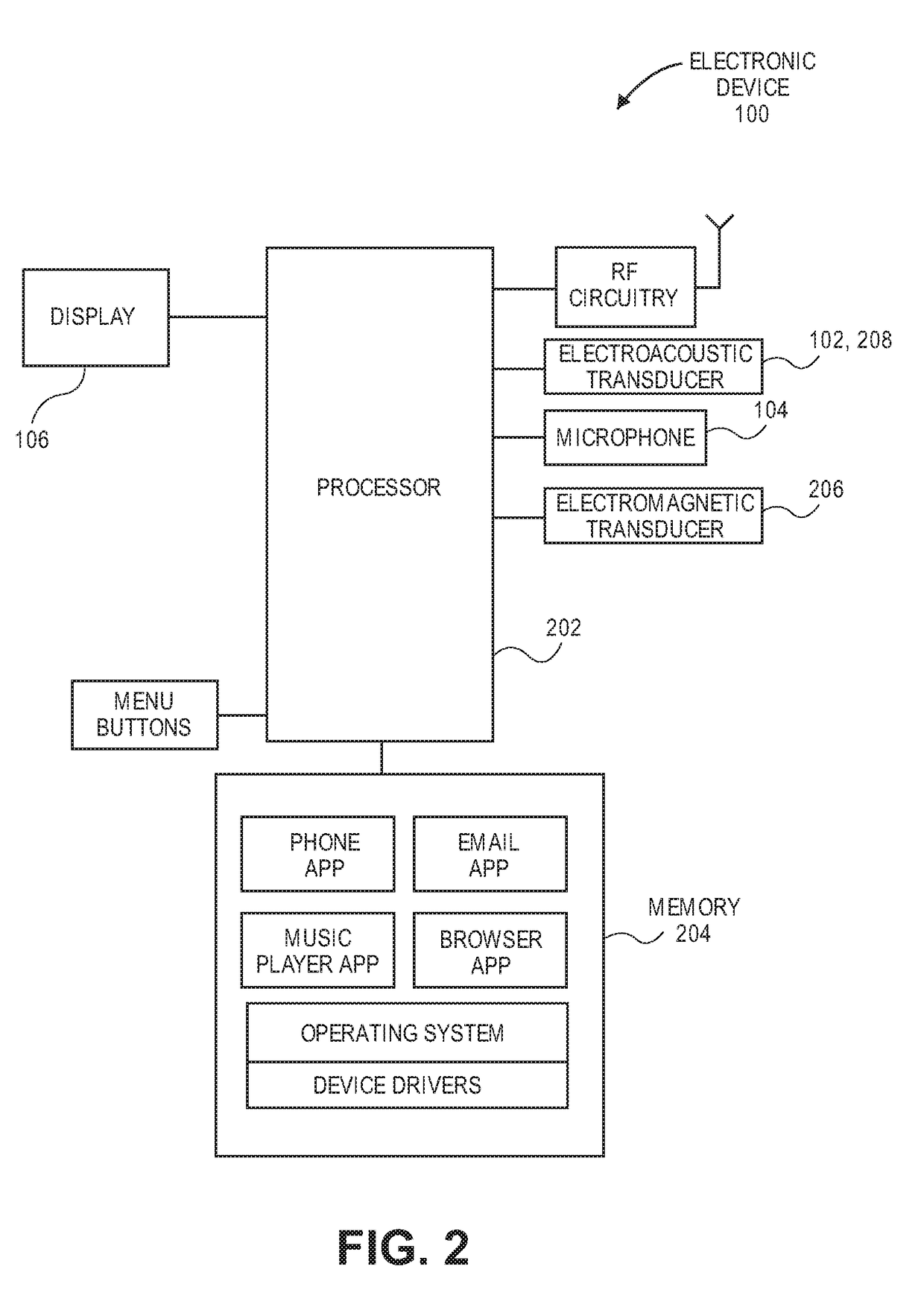 Electromagnetic transducer having paired Halbach arrays