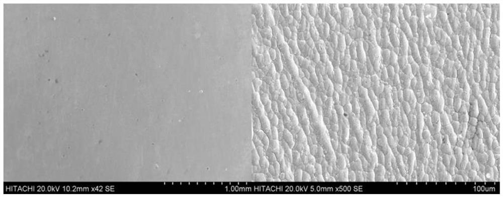 A method for repairing the contact surface of electrical equipment joints