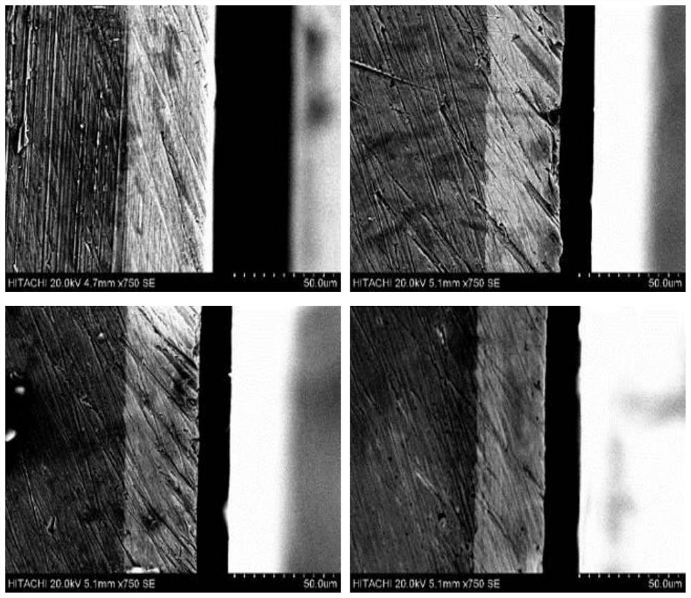 A method for repairing the contact surface of electrical equipment joints