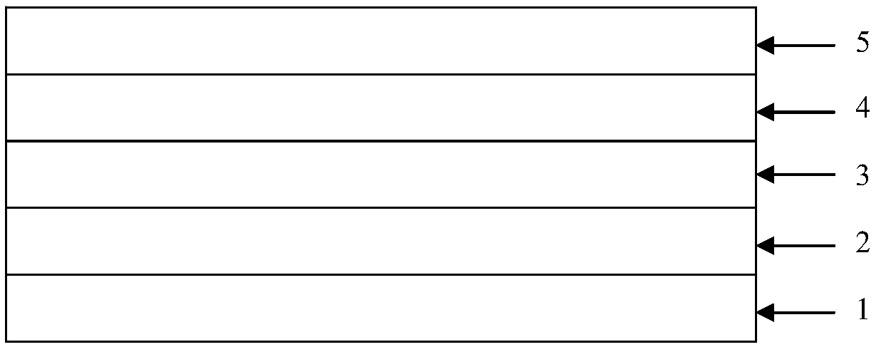 Transfer platinum cat eye positioning paper and preparation process thereof