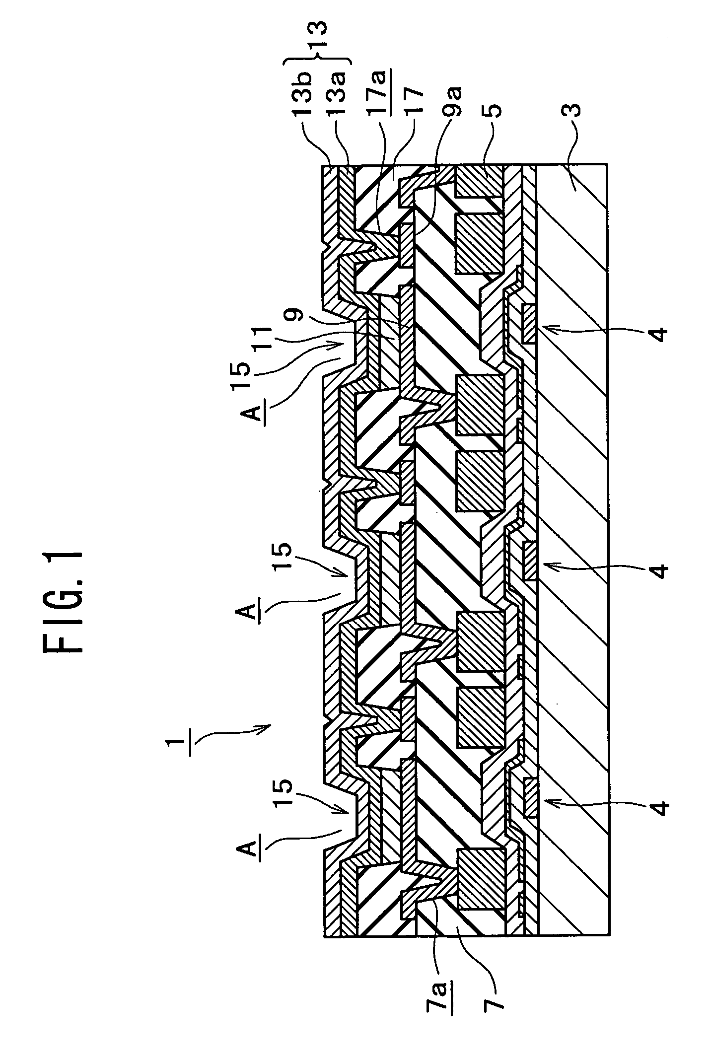 Display apparatus and method of manufacturing the same