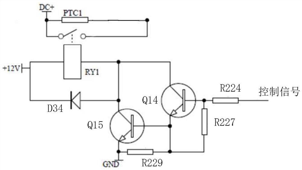 Relay protection system and method