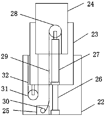 Intelligent fast transfer vehicle for intelligent storage