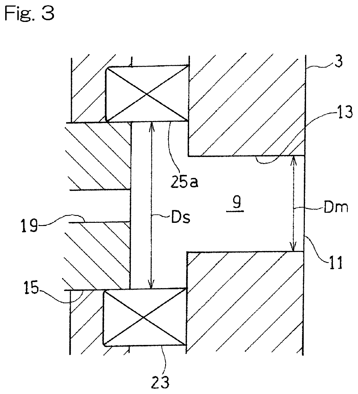 Burner device