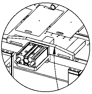 An all-in-one machine for automatic edge banding production of screen protection products