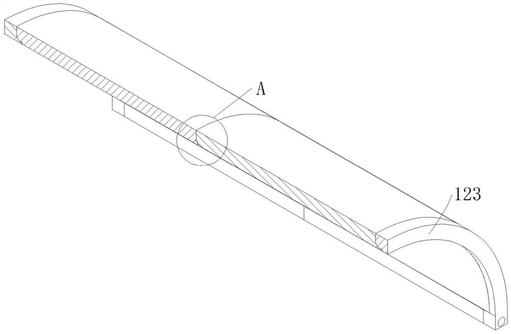 Processing method of aluminum plate, aluminum plate and splicing tooling thereof