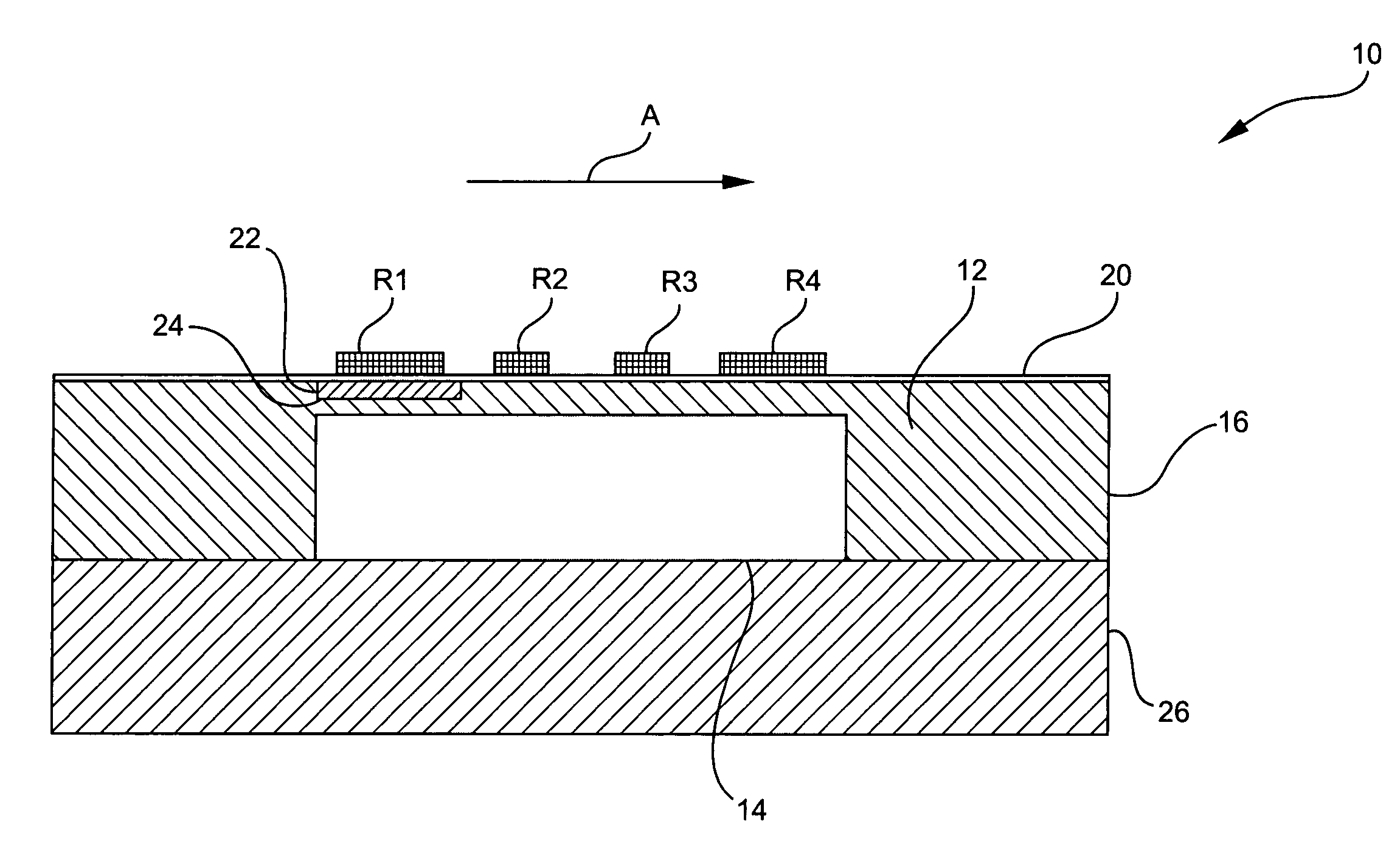 Multiple technology flow sensor