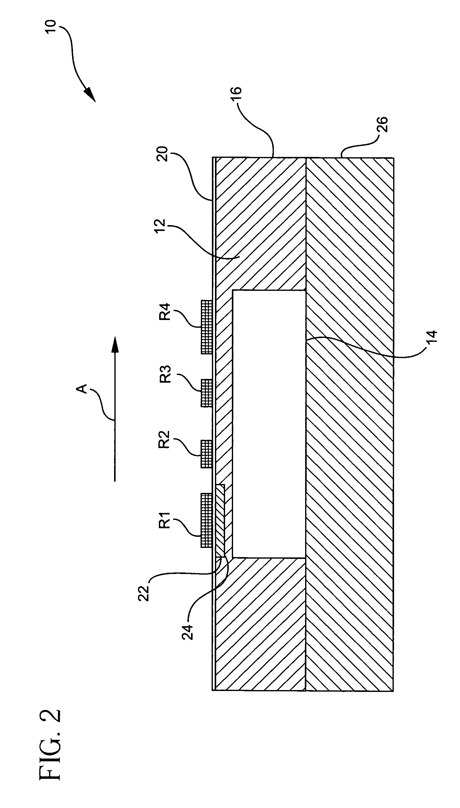 Multiple technology flow sensor