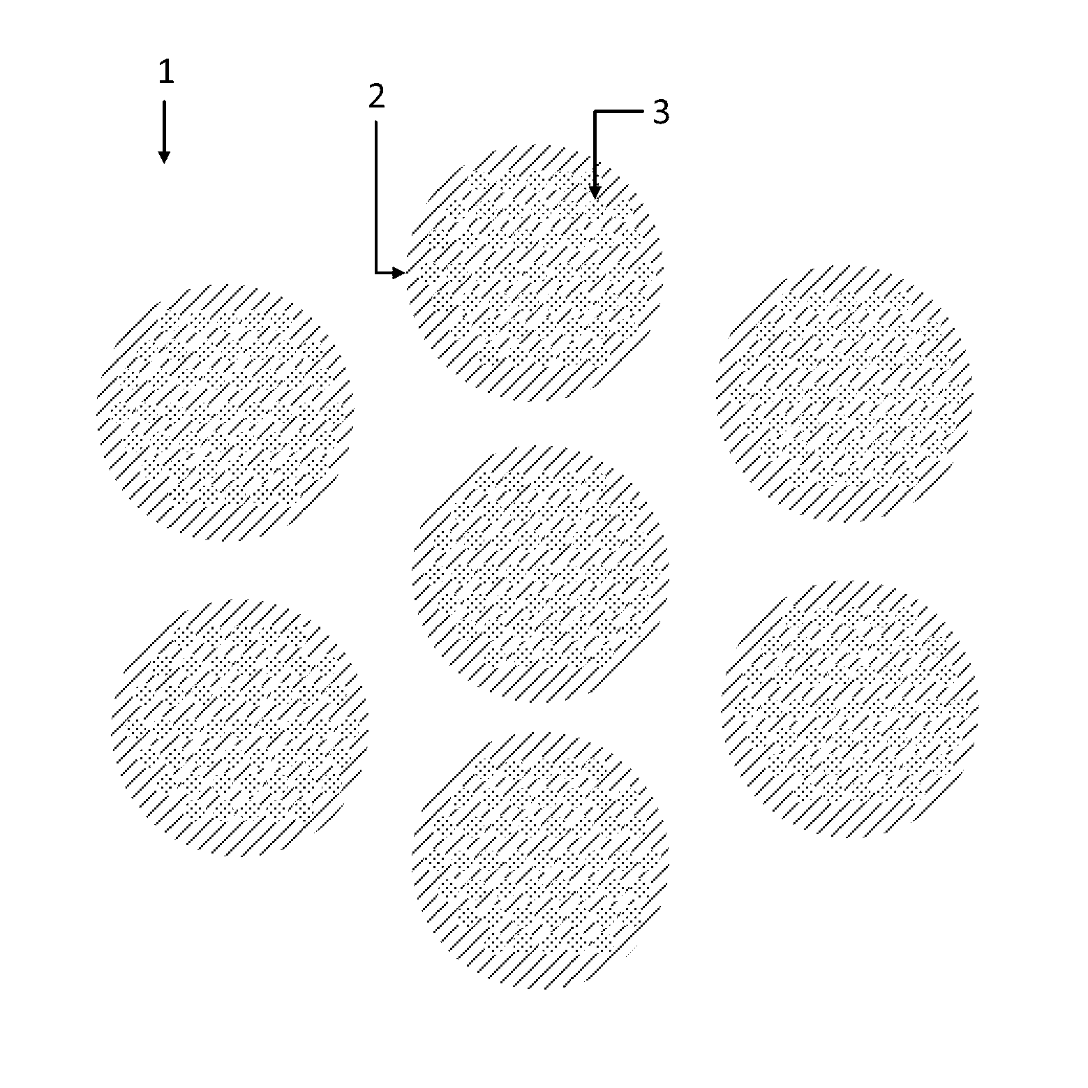 Hollow fiber type composite nano-filtration membrane and preparation method thereof