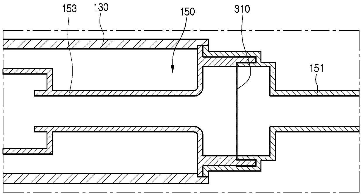 Linear compressor and manufacturing method thereof