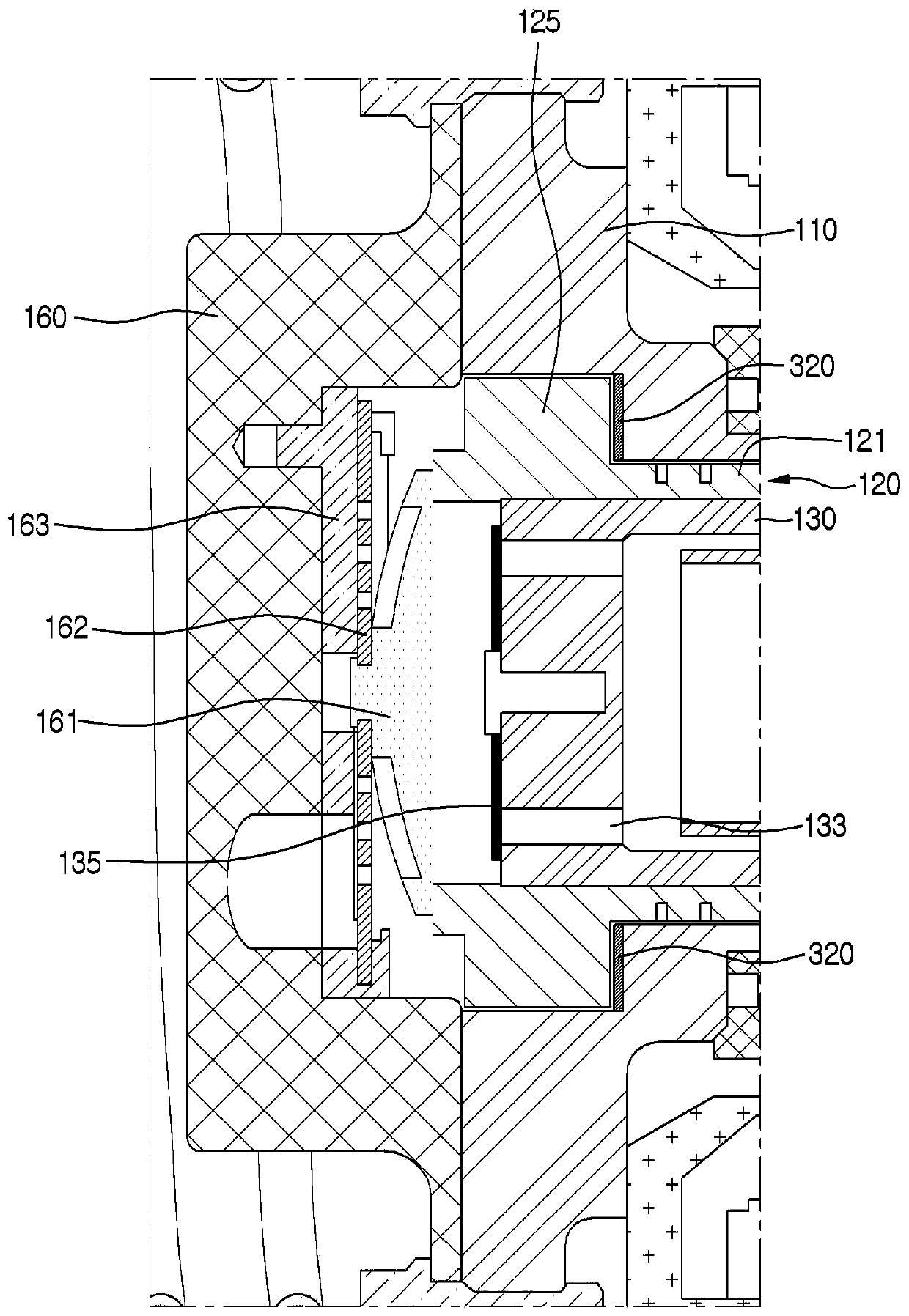 Linear compressor and manufacturing method thereof