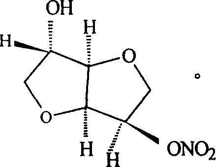 Isosorbide dinitrate drops and preparation thereof