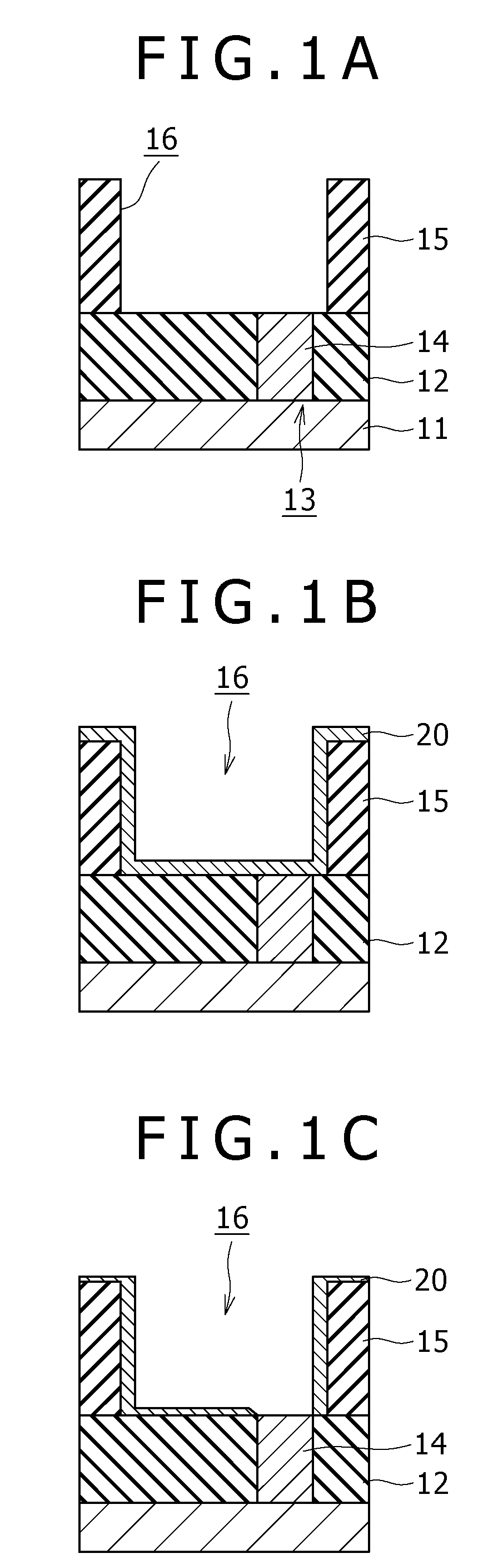 Method for manufacturing a semiconductor device and semiconductor device