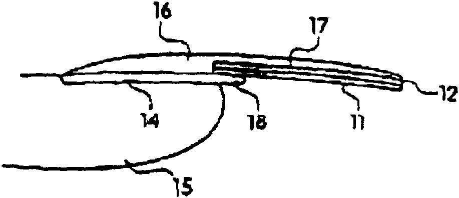 Artificial nails and manufacturing method thereof