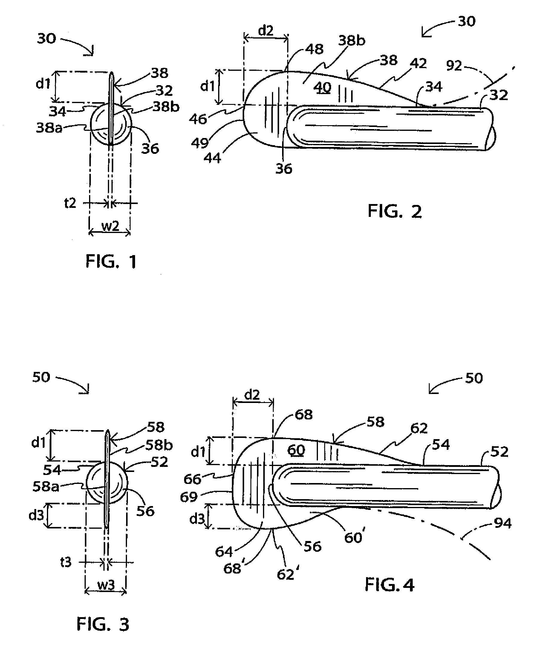 Ultrasonic osteotome