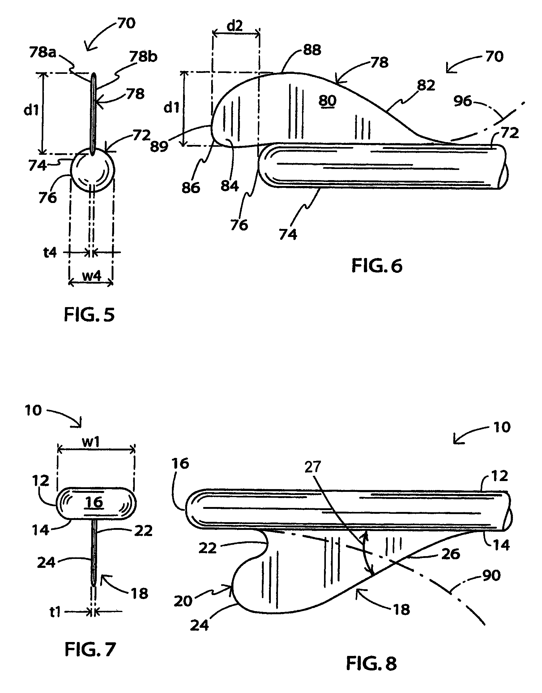 Ultrasonic osteotome