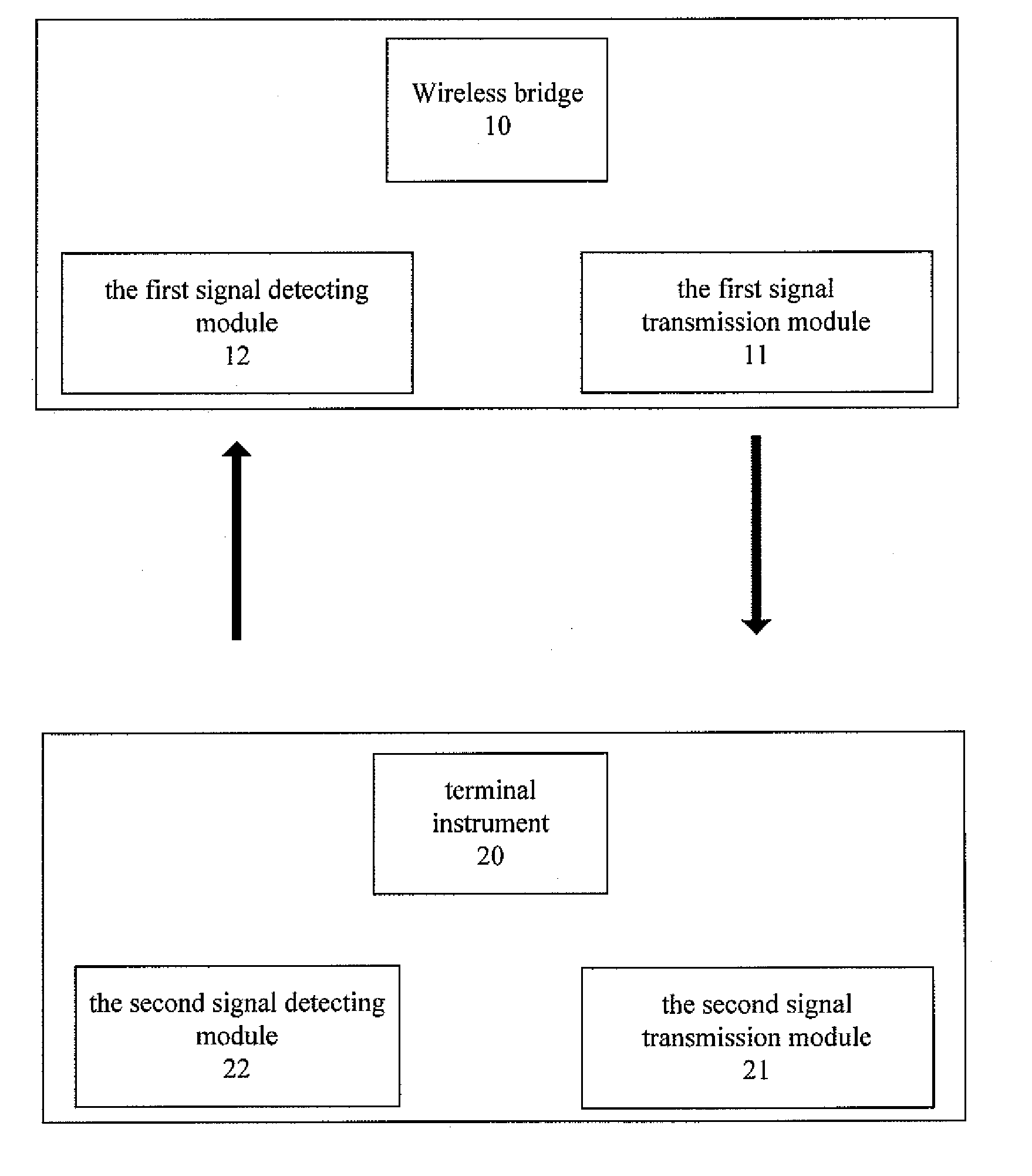 Method for determining the status of a wireless network communication device