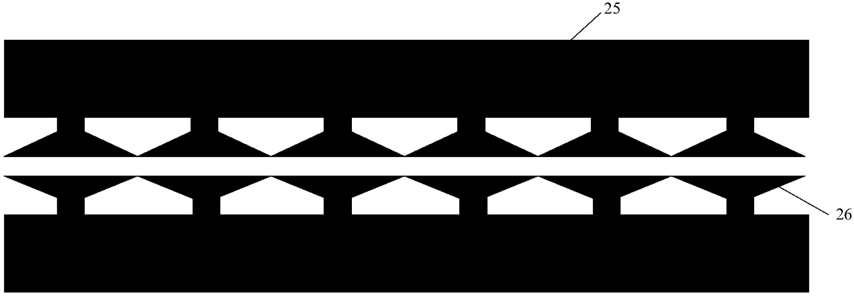 Train passenger secondary collision test system and method