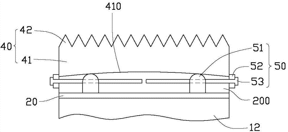 Heat-sealing packaging device and transverse sealing cutting unit thereof