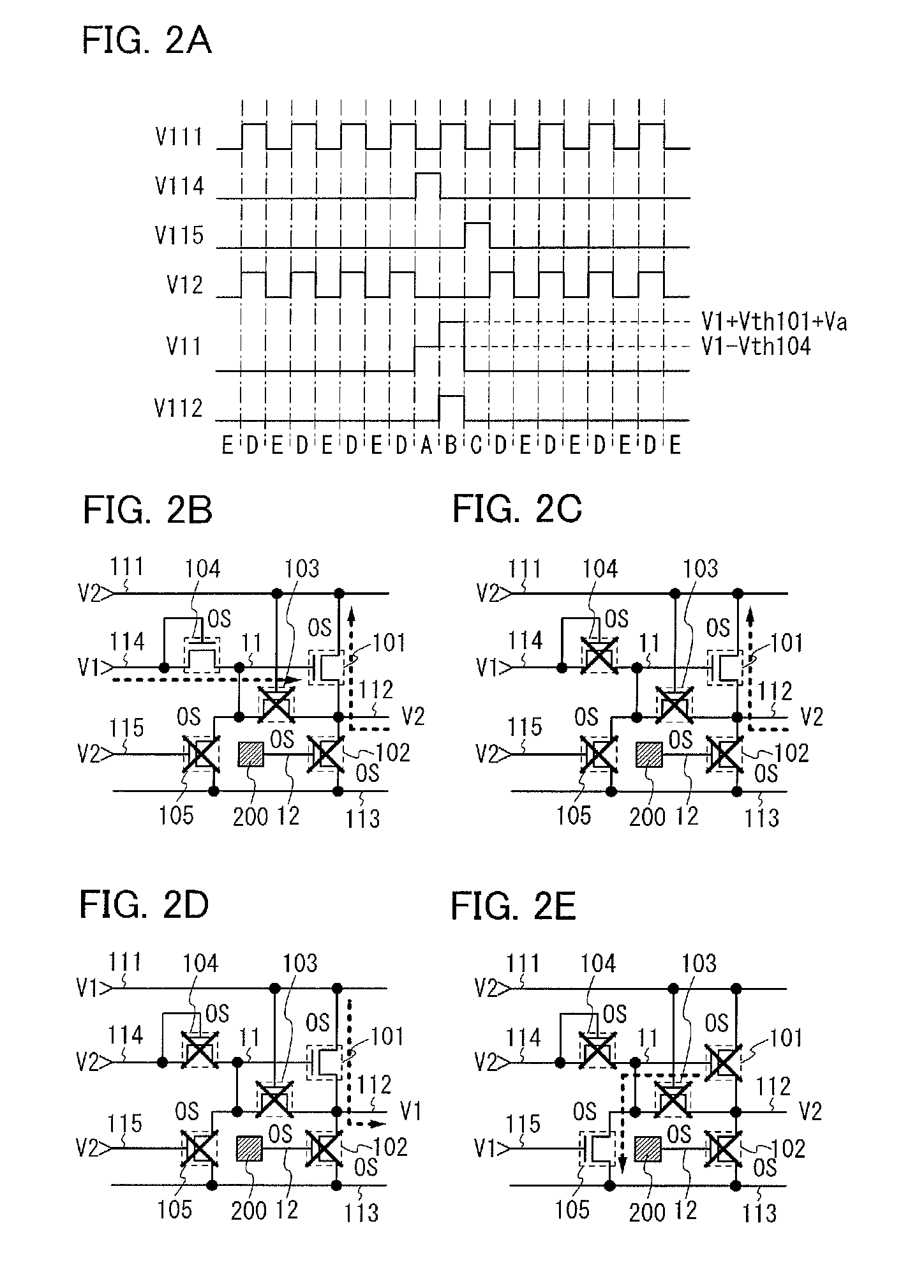 Display device, semiconductor device, and driving method thereof