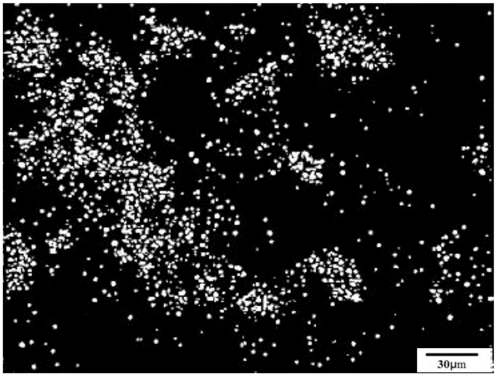 A large-scale ruthenium-based alloy sputtering target and its preparation method