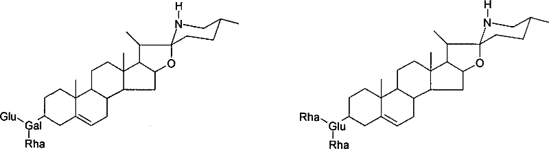 Solanum nigrum extract, preparation method and use thereof