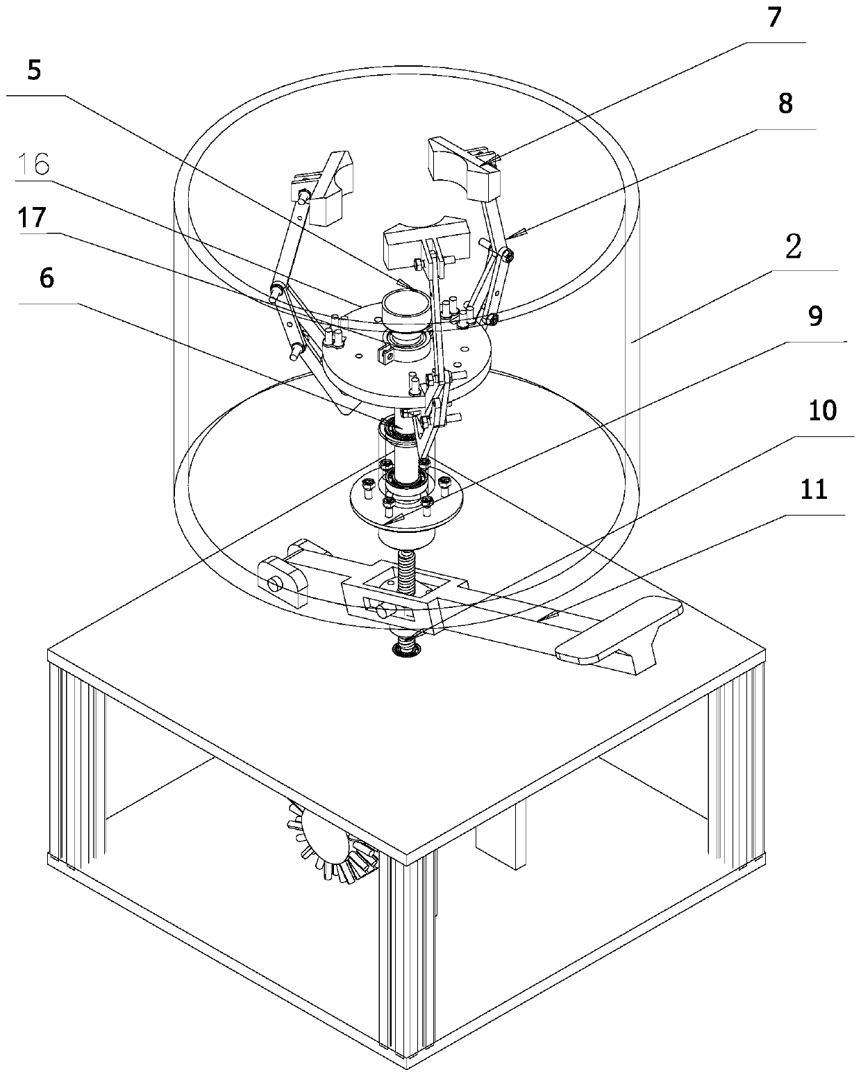 Rainwater removal device suitable for umbrella and shoe sole