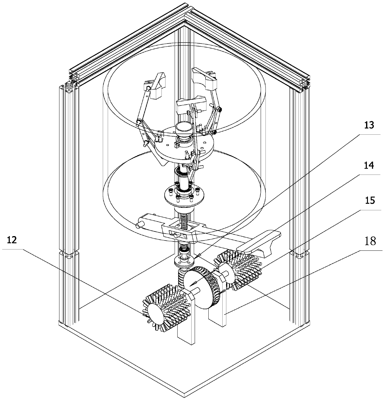 Rainwater removal device suitable for umbrella and shoe sole